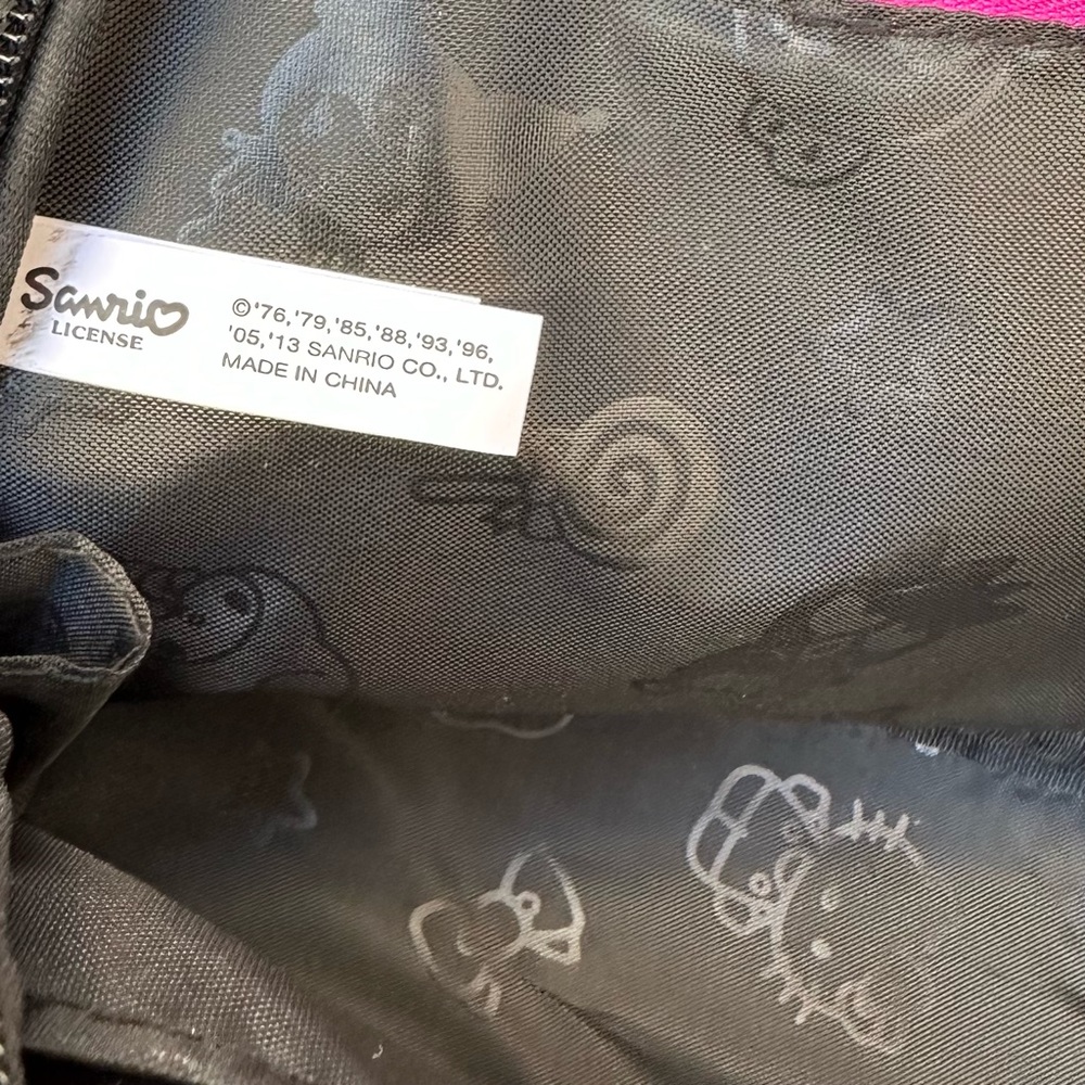 Sanrio Hello Kitty Birthday Dome Satchel Bag - Picture 9 of 9